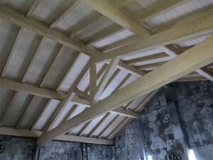 Scopri di più sull'articolo Ristrutturazione tetto in legno