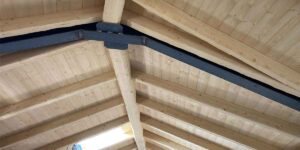 Scopri di più sull'articolo Rifacimento tetto in legno Biella